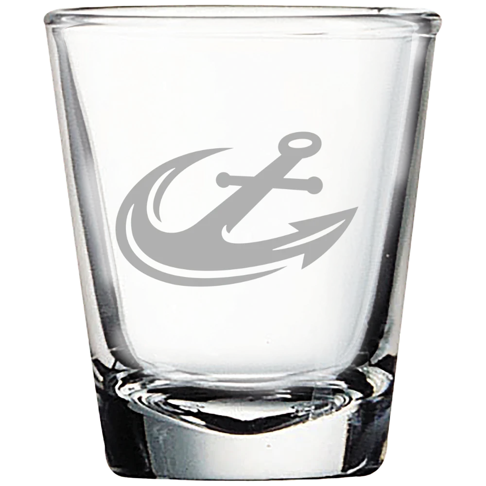Maine Maritime Academy Polar Camel 1.7 oz. Shot Glass