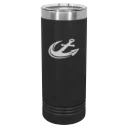 Maine Maritime Academy Polar Camel 22 oz. Skinny Tumbler with Slider Lid