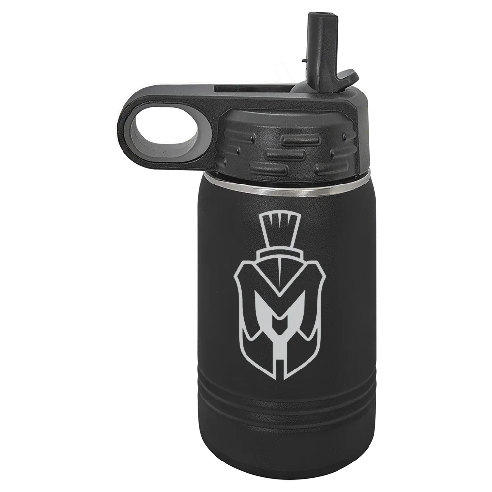 Manchester University Polar Camel 12 oz. Water Bottle