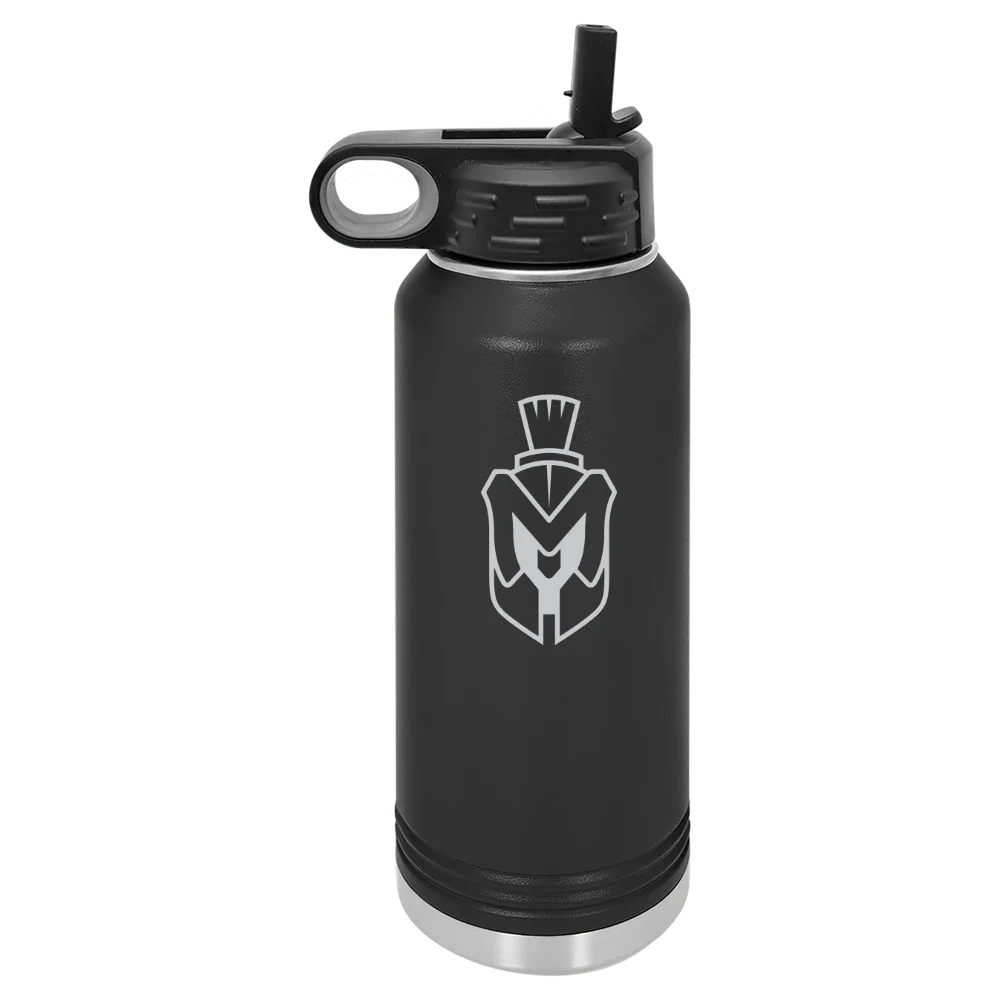 Manchester University Polar Camel 32 oz. Water Bottle