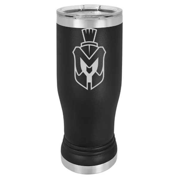 Manchester University Polar Camel 14 oz. Pilsner Tumbler