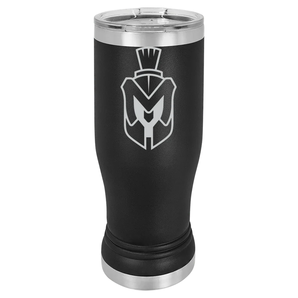 Manchester University Polar Camel 14 oz. Pilsner Tumbler
