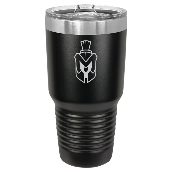 Manchester University Polar Camel 30 oz. Ringneck Tumbler with Slider Lid