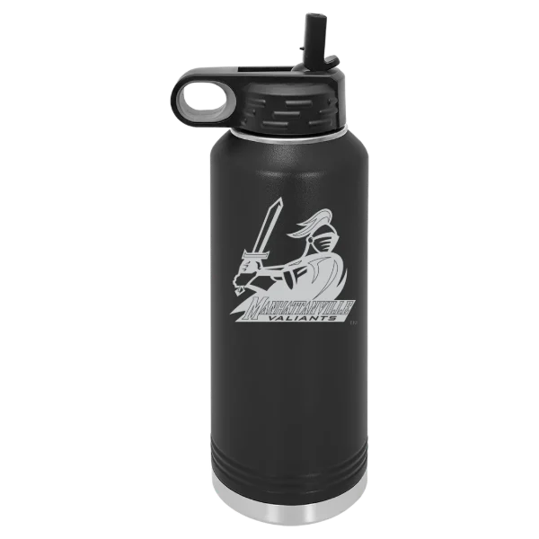 Manhattanville University Polar Camel 40 oz. Water Bottle