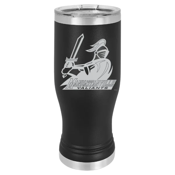 Manhattanville University Polar Camel 20 oz. Pilsner Tumbler