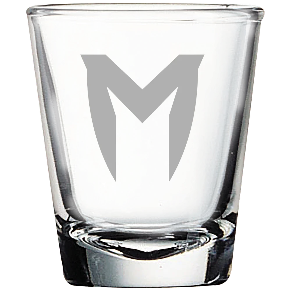 Maranatha Baptist University Polar Camel 1.7 oz. Shot Glass