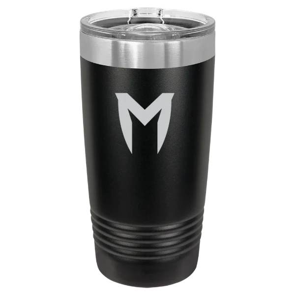 Maranatha Baptist University Polar Camel 20 oz. Ringneck Tumbler with Slider Lid