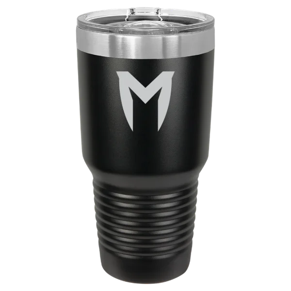 Maranatha Baptist University Polar Camel 30 oz. Ringneck Tumbler with Slider Lid