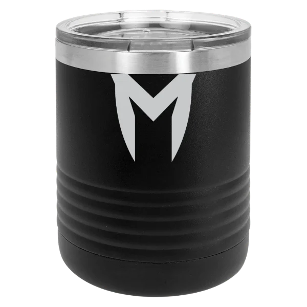 Maranatha Baptist University Polar Camel 10 oz. Tumbler with Standard Lid