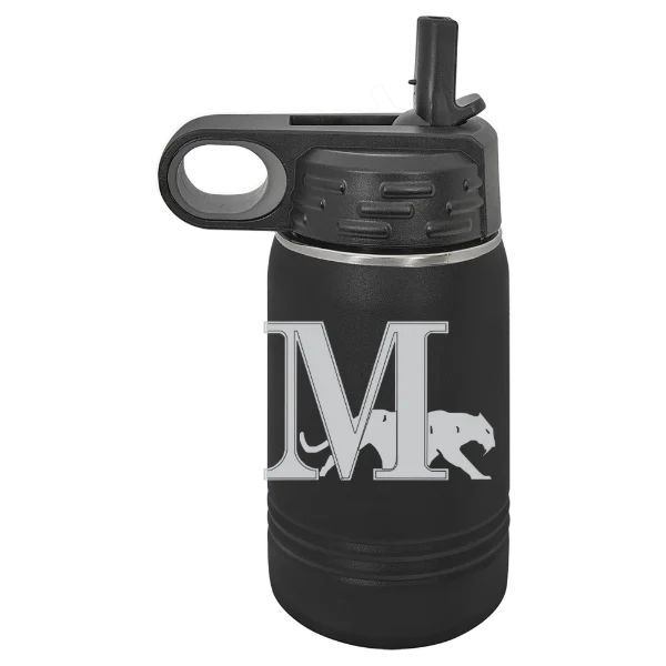 Marian University (Wisconsin) Polar Camel 12 oz. Water Bottle