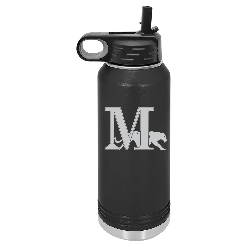Marian University (Wisconsin) Polar Camel 32 oz. Water Bottle
