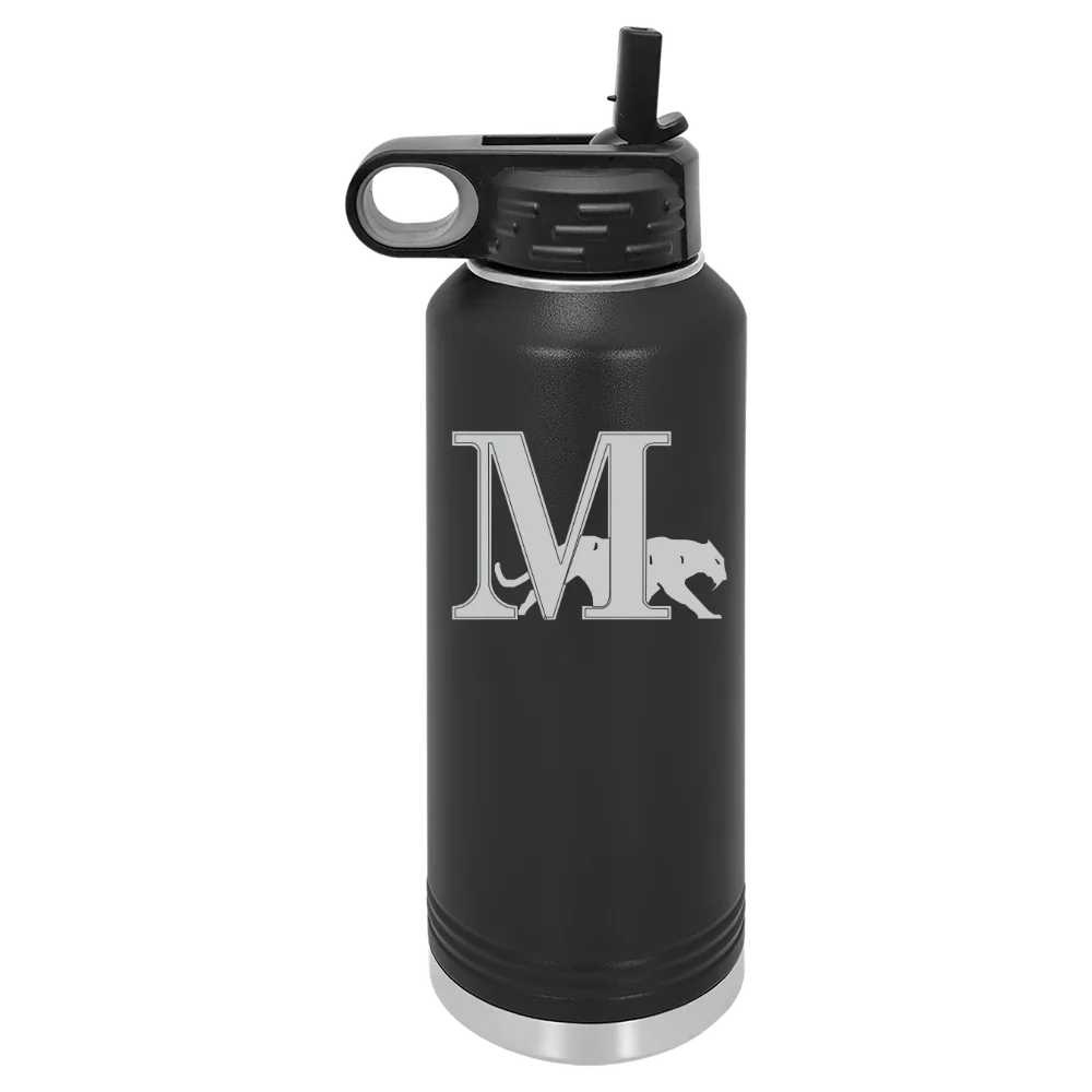 Marian University (Wisconsin) Polar Camel 40 oz. Water Bottle