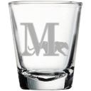 Marian University (Wisconsin) Polar Camel 1.7 oz. Shot Glass