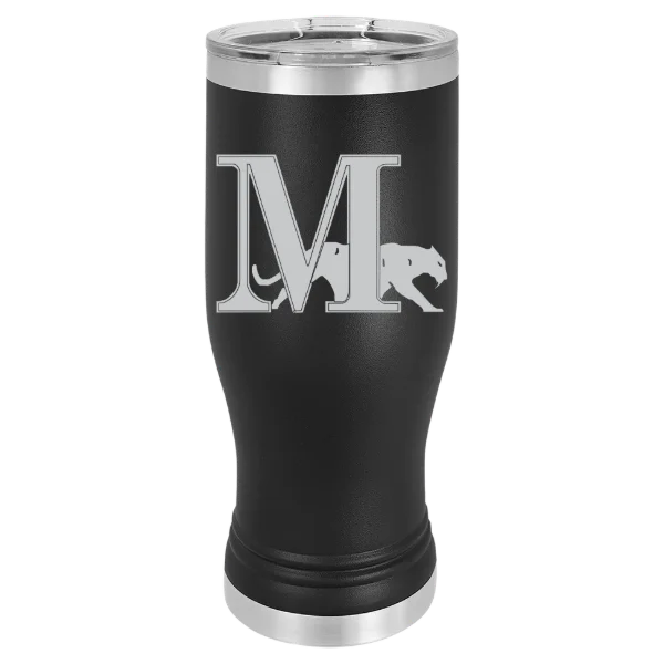 Marian University (Wisconsin) Polar Camel 20 oz. Pilsner Tumbler