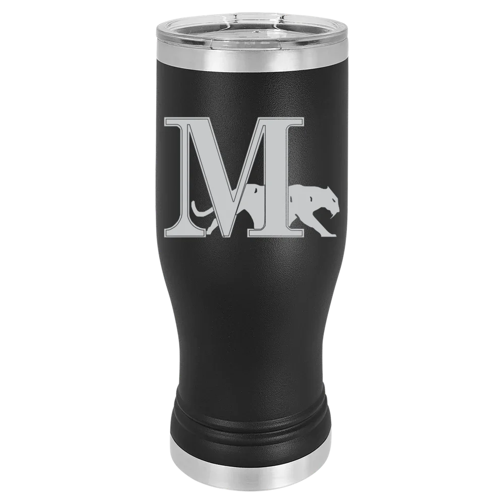 Marian University (Wisconsin) Polar Camel 20 oz. Pilsner Tumbler