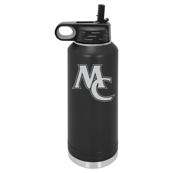 Marietta College Polar Camel 40 oz. Water Bottle