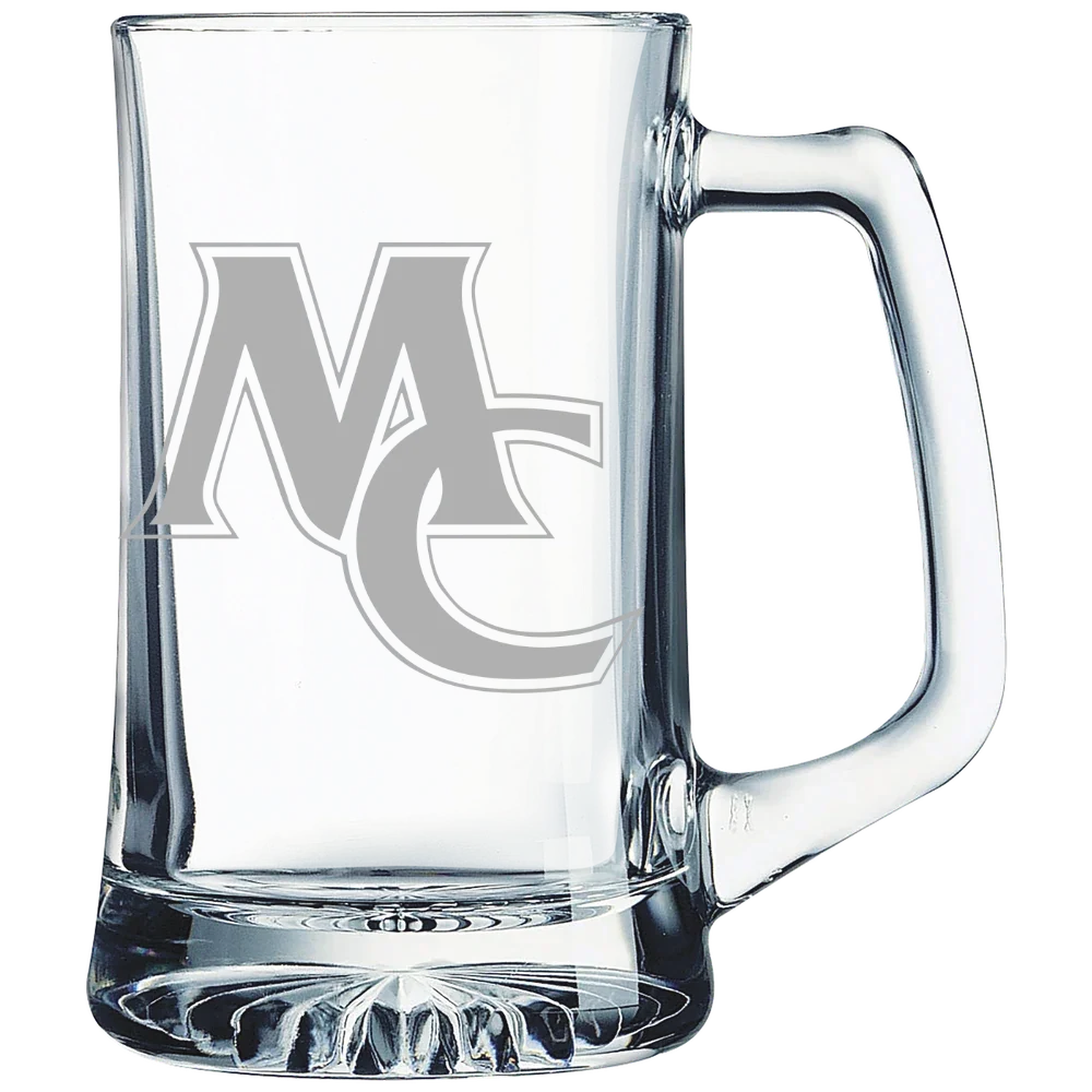 Marietta College Polar Camel 25 oz. Beer Mug with Handle