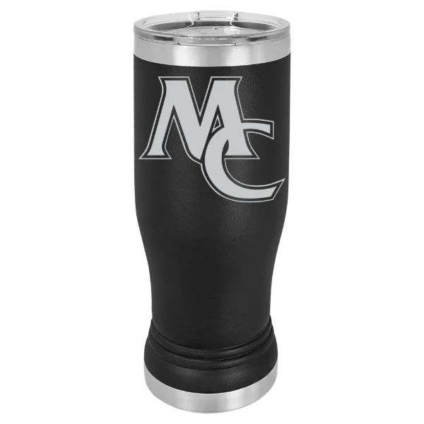 Marietta College Polar Camel 14 oz. Pilsner Tumbler