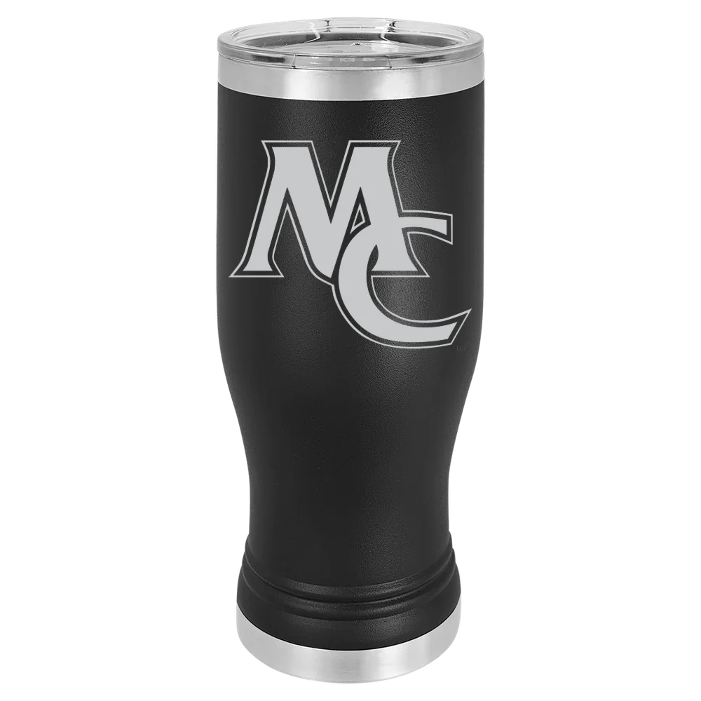 Marietta College Polar Camel 20 oz. Pilsner Tumbler