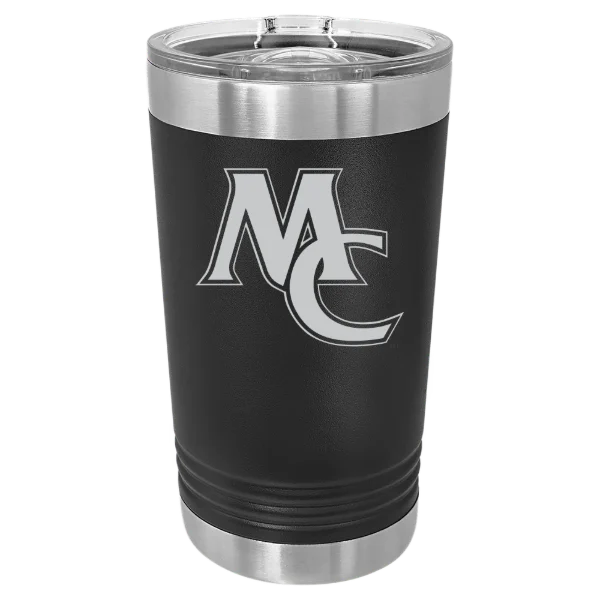 Marietta College Polar Camel 16 oz. Pint Tumbler