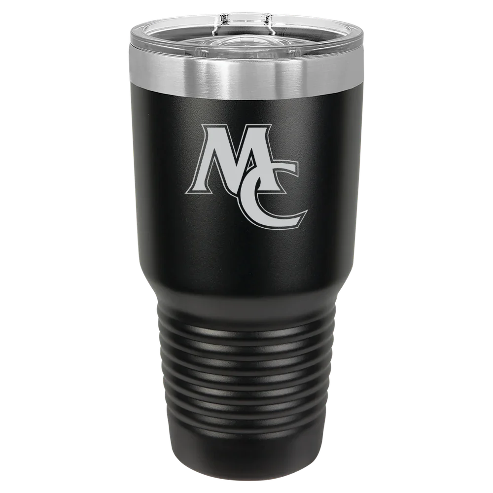 Marietta College Polar Camel 30 oz. Ringneck Tumbler with Slider Lid