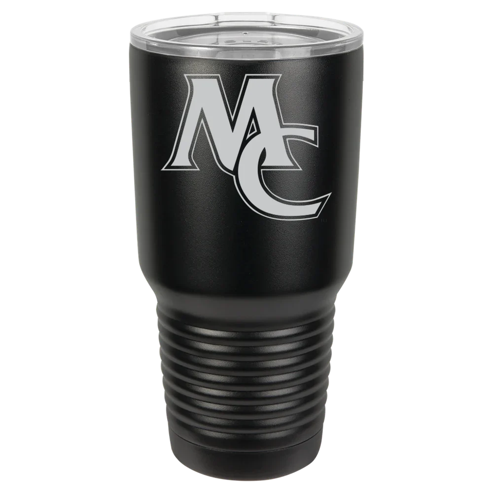Marietta College Polar Camel 30 oz. Ringneck Tumbler with Standard Lid