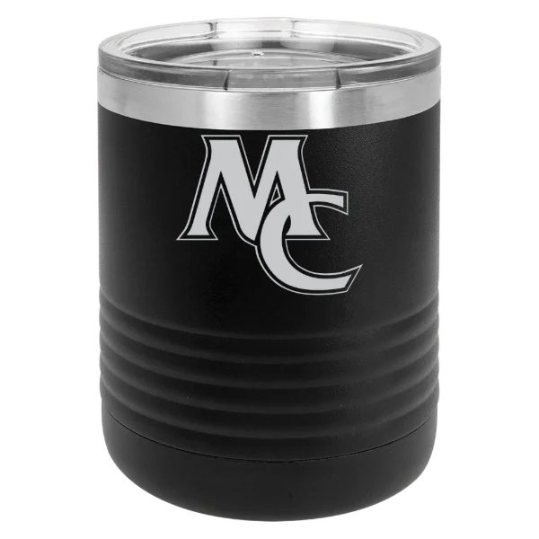 Marietta College Polar Camel 10 oz. Tumbler with Standard Lid