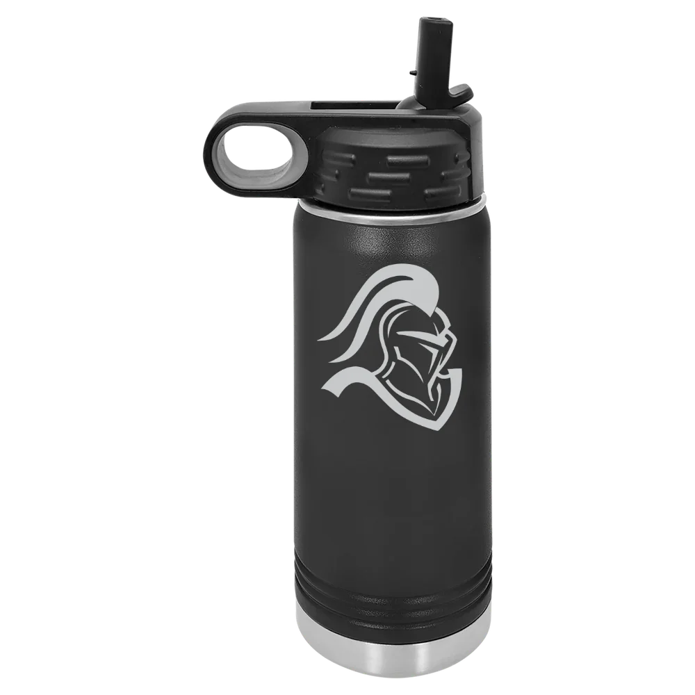 Martin Luther College Polar Camel 20 oz. Water Bottle