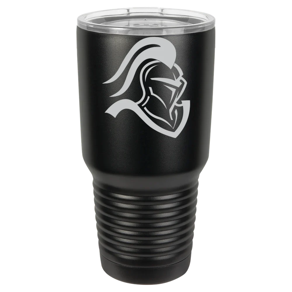 Martin Luther College Polar Camel 30 oz. Ringneck Tumbler with Standard Lid