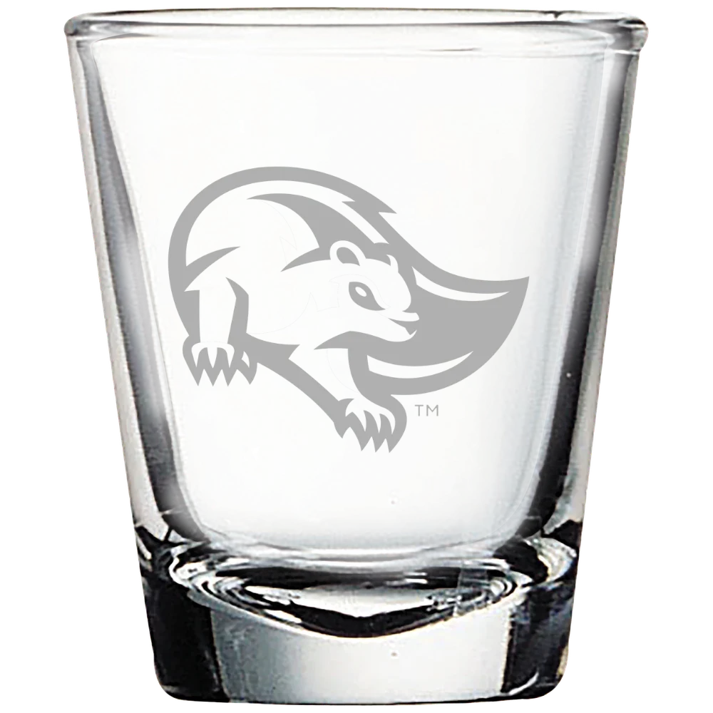 Mary Baldwin University Polar Camel 1.7 oz. Shot Glass
