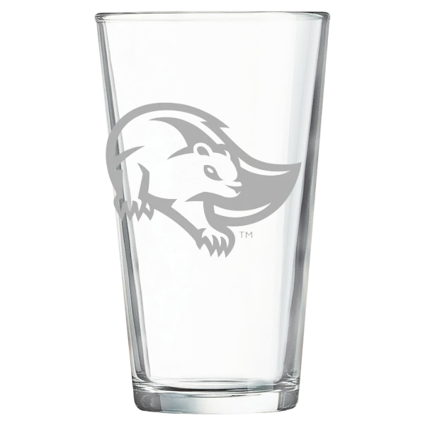 Mary Baldwin University Polar Camel 16 oz. Pint Mixing Glass