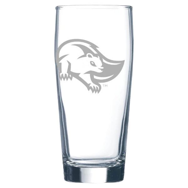 Mary Baldwin University Polar Camel 16 oz. Willi Becher Beer Glass