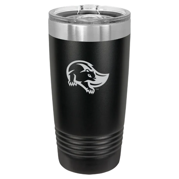 Mary Baldwin University Polar Camel 20 oz. Ringneck Tumbler with Slider Lid