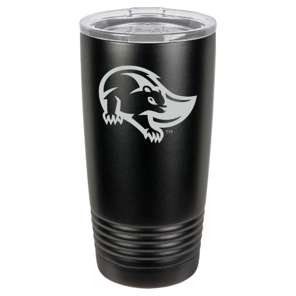 Mary Baldwin University Polar Camel 20 oz. Ringneck Tumbler with Standard Lid