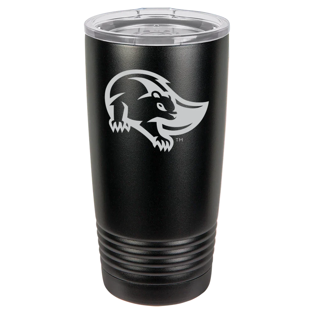 Mary Baldwin University Polar Camel 20 oz. Ringneck Tumbler with Standard Lid