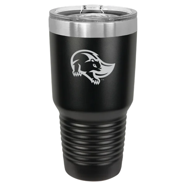 Mary Baldwin University Polar Camel 30 oz. Ringneck Tumbler with Slider Lid