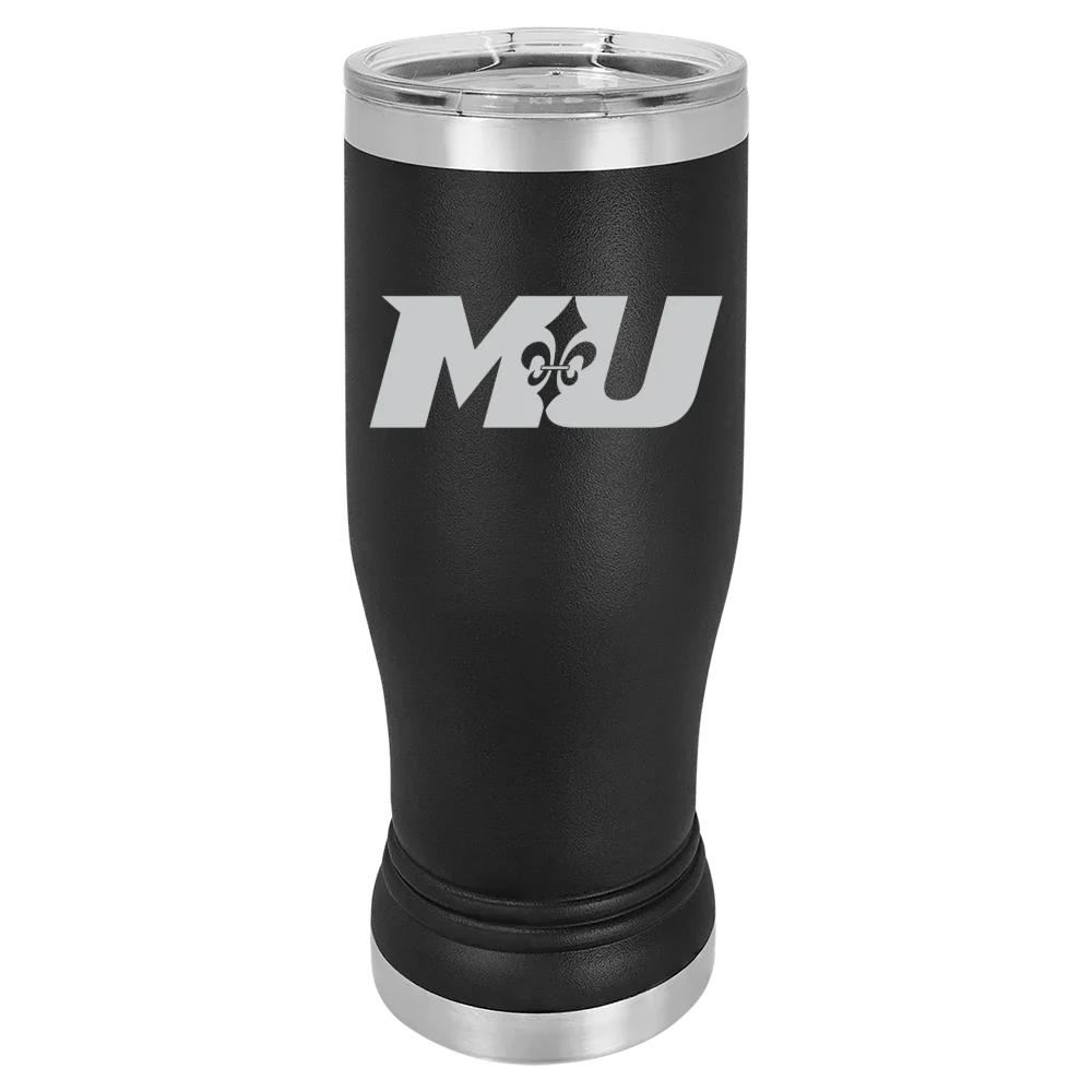 Marymount University (Virginia) Polar Camel 14 oz. Pilsner Tumbler