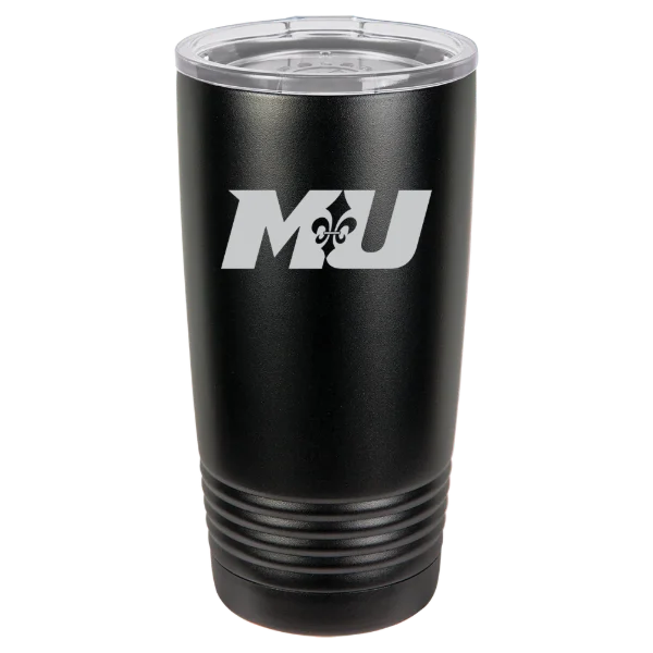 Marymount University (Virginia) Polar Camel 20 oz. Ringneck Tumbler with Standard Lid