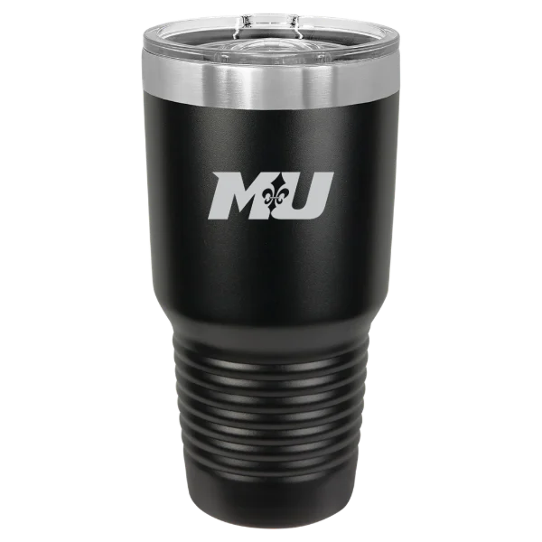 Marymount University (Virginia) Polar Camel 30 oz. Ringneck Tumbler with Slider Lid