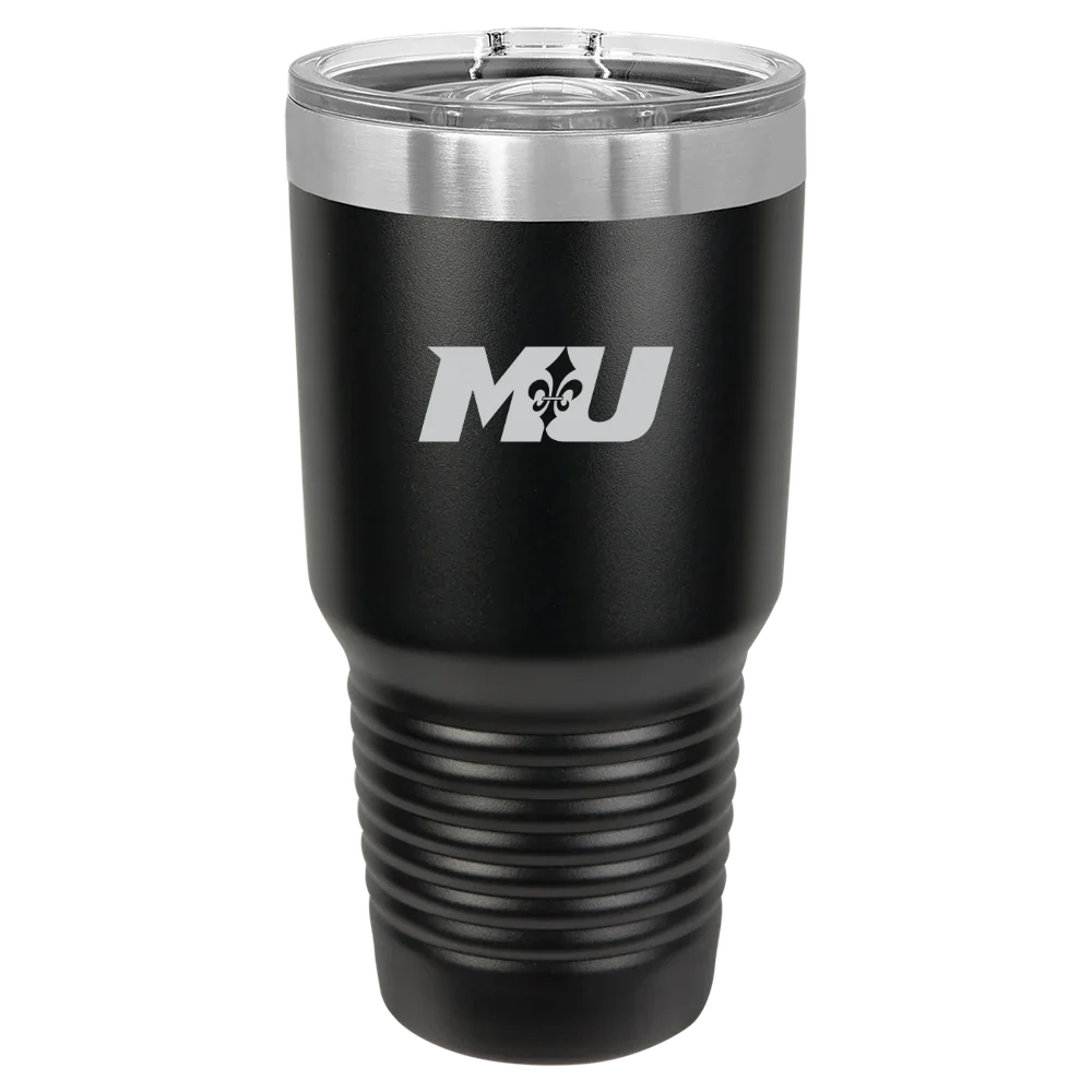 Marymount University (Virginia) Polar Camel 30 oz. Ringneck Tumbler with Slider Lid