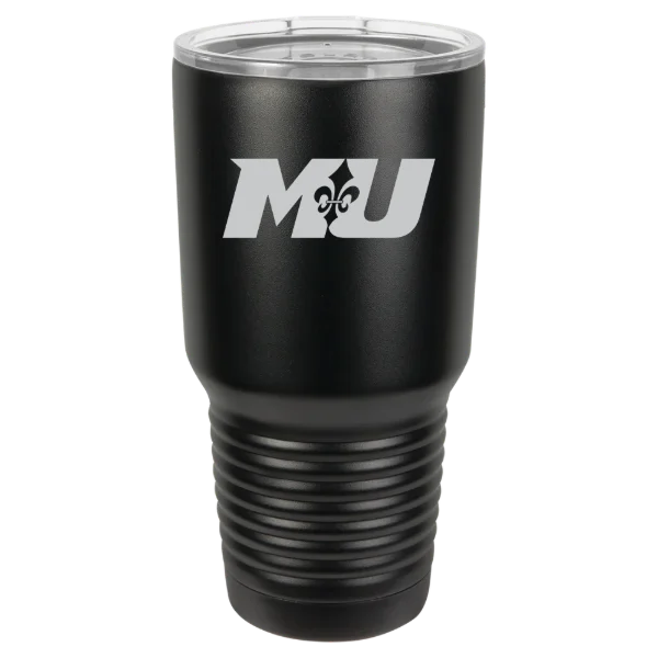 Marymount University (Virginia) Polar Camel 30 oz. Ringneck Tumbler with Standard Lid