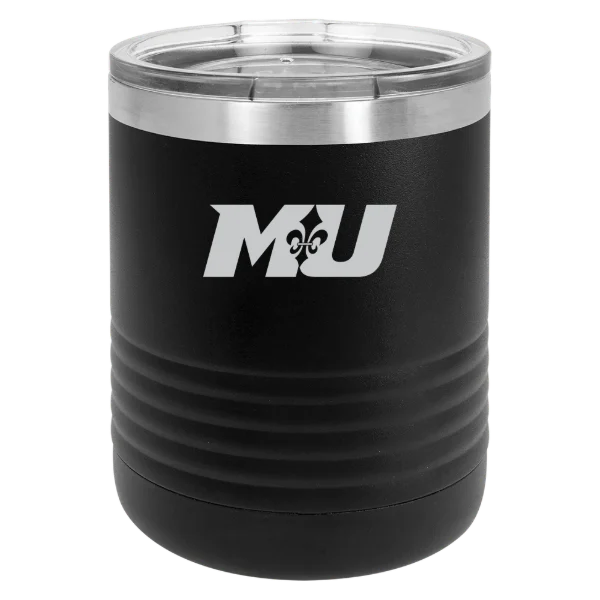 Marymount University (Virginia) Polar Camel 10 oz. Tumbler with Standard Lid