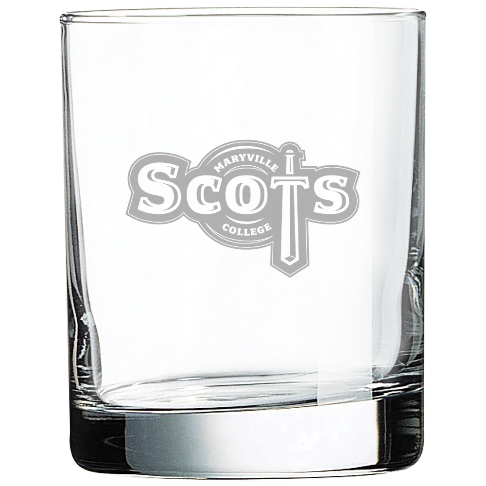 Maryville College (Tennessee) Polar Camel 10 1/2 oz. On The Rocks Glass