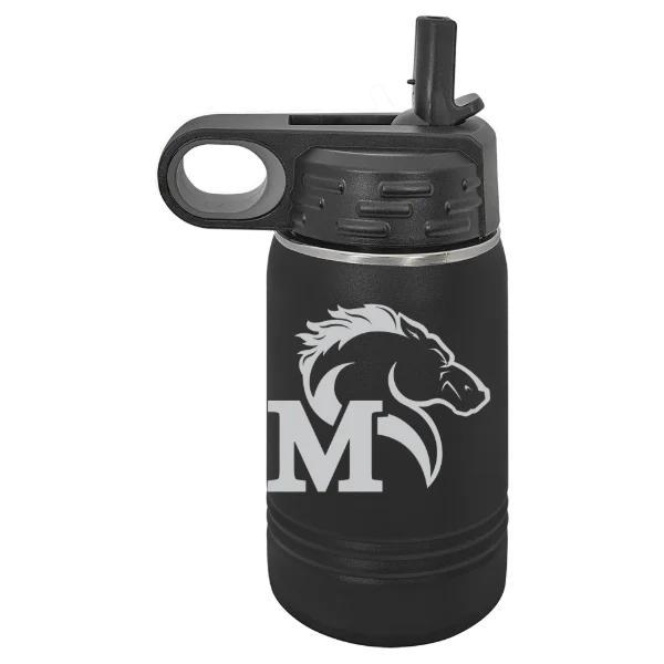 Marywood University Polar Camel 12 oz. Water Bottle