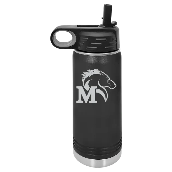 Marywood University Polar Camel 20 oz. Water Bottle