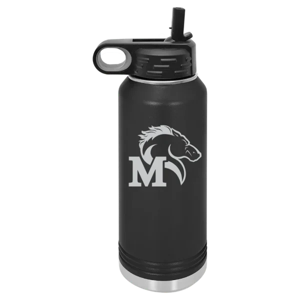 Marywood University Polar Camel 32 oz. Water Bottle
