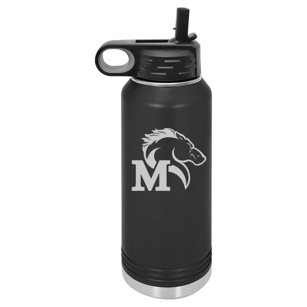 Marywood University Polar Camel 32 oz. Water Bottle