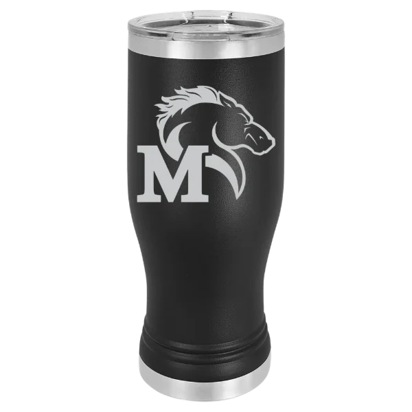 Marywood University Polar Camel 20 oz. Pilsner Tumbler