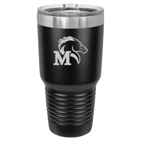 Marywood University Polar Camel 30 oz. Ringneck Tumbler with Slider Lid