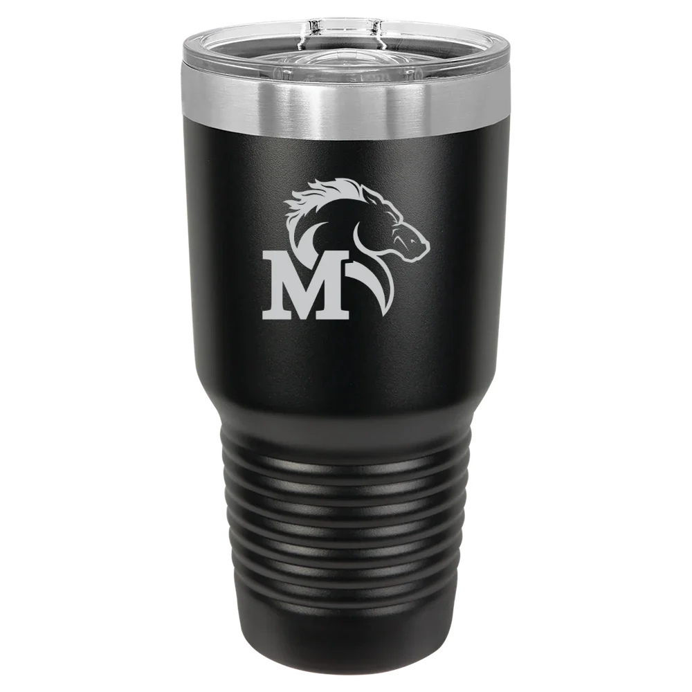 Marywood University Polar Camel 30 oz. Ringneck Tumbler with Slider Lid